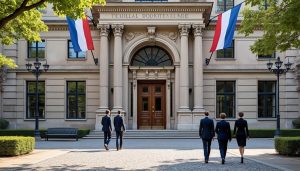 découvrez le fonctionnement et les compétences du tribunal judiciaire de pontoise, un guide complet pour mieux comprendre son rôle et ses procédures.