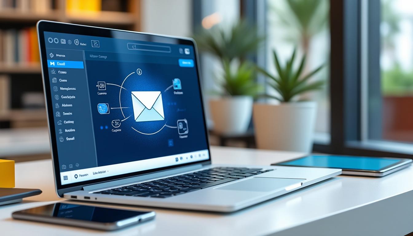 découvrez comment optimiser efficacement la gestion de vos emails avec webmail caen grâce à nos conseils pratiques et astuces pour gagner en productivité.
