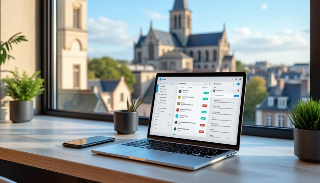 découvrez comment optimiser efficacement la gestion de vos emails avec webmail caen et améliorez votre productivité au quotidien.