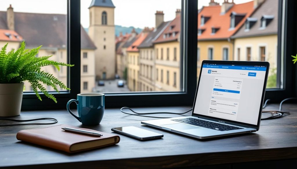 découvrez comment optimiser la gestion de vos emails professionnels avec notre guide complet sur le webmail à besançon. astuces et bonnes pratiques pour rester organisé et efficace.