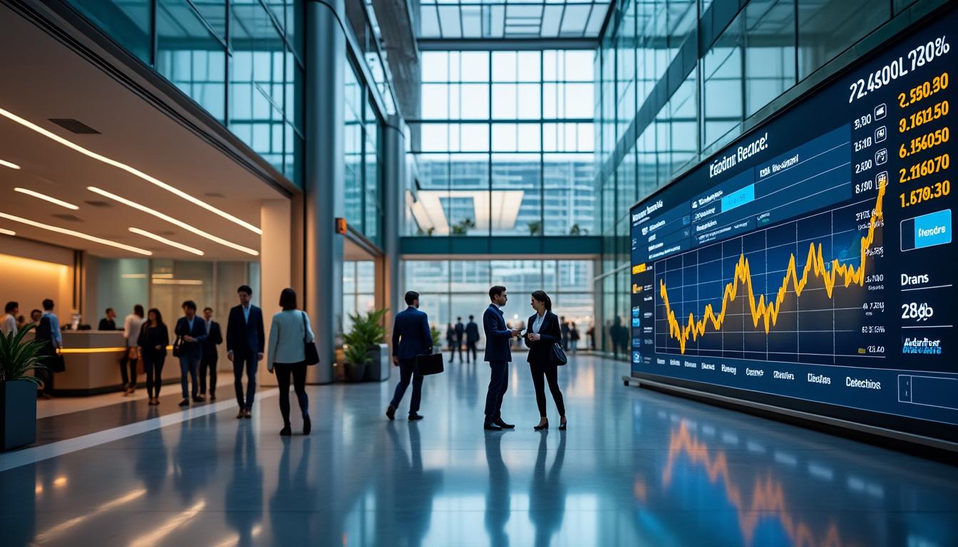 découvrez les différentes options de placements financiers proposées par les banques françaises pour optimiser votre épargne et faire fructifier votre argent en toute sécurité.