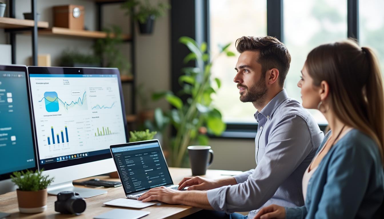 découvrez les étapes simples pour changer de banque facilement et sans stress. suivez notre guide pratique pour réussir votre transfert en toute sérénité.