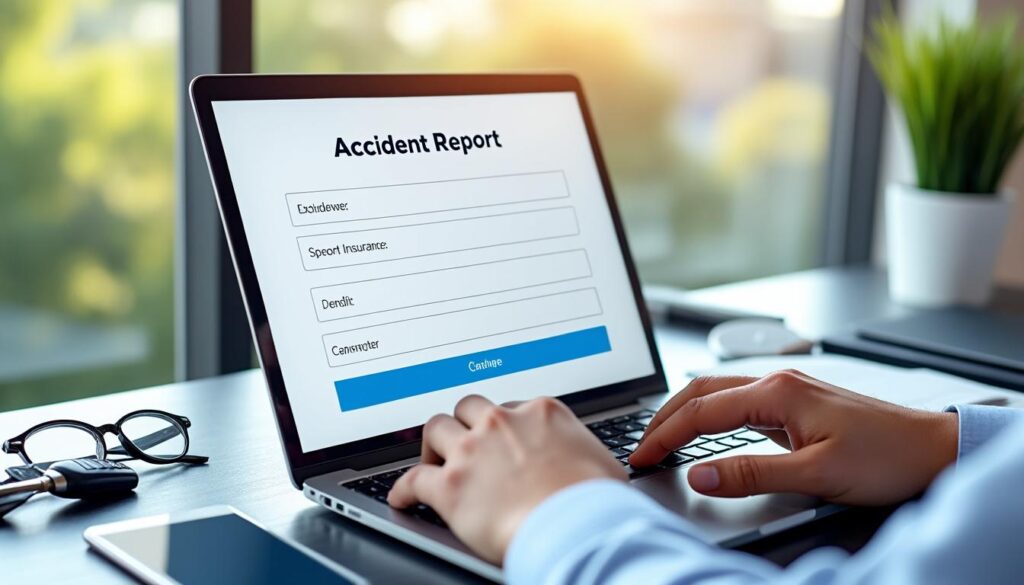 découvrez les avantages du constat amiable en ligne pour simplifier et accélérer vos démarches d'assurance en cas de sinistre. gagnez du temps et facilitez vos déclarations grâce à une solution rapide et efficace.