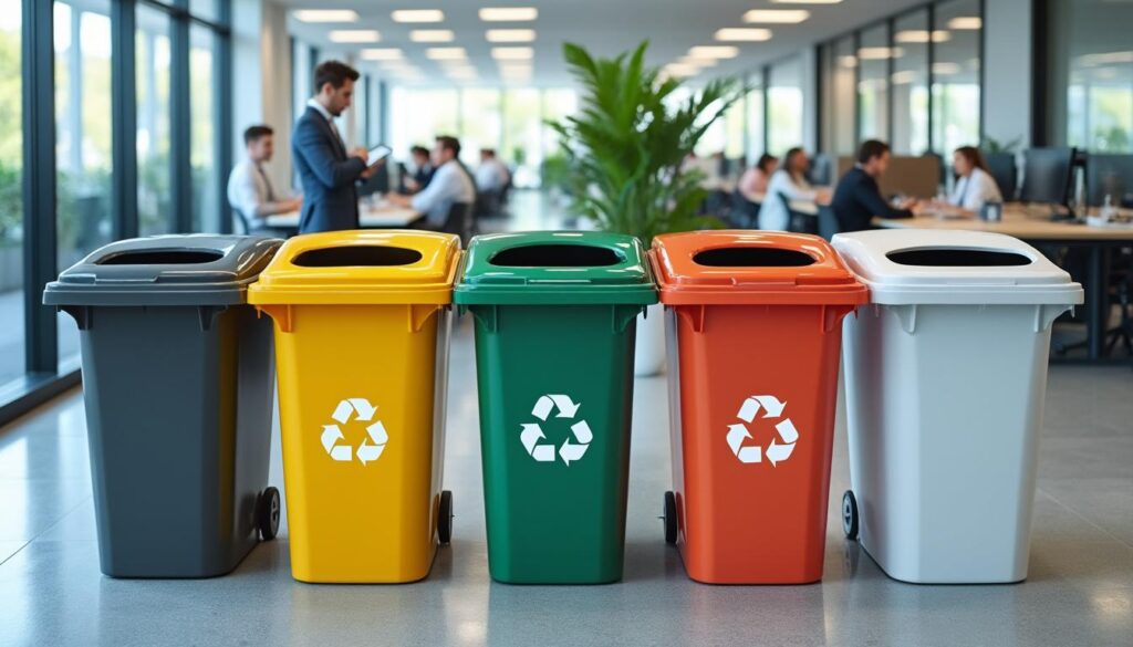 découvrez quels modèles de conteneurs poubelle choisir pour optimiser la gestion des déchets en entreprise et améliorer l’efficacité environnementale.
