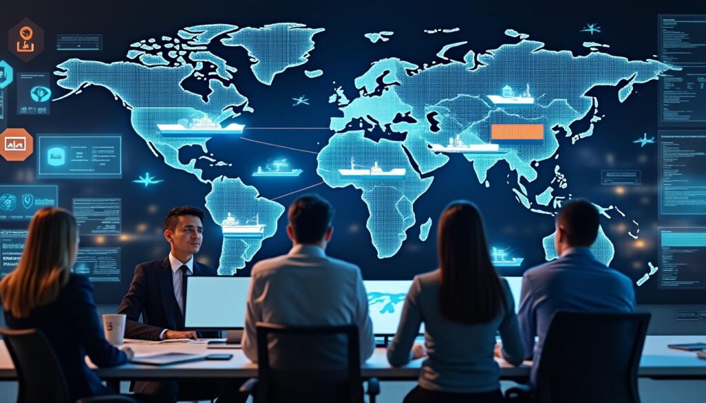 découvrez les enjeux clés des incoterms pour sécuriser vos échanges commerciaux internationaux et optimiser la gestion de vos contrats et livraisons.