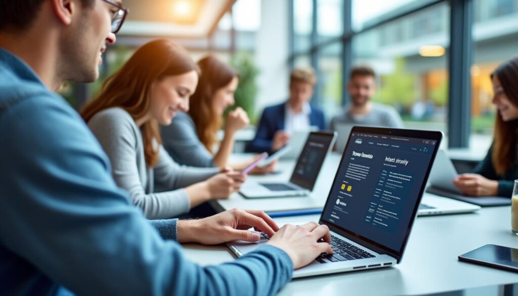 découvrez comment accéder rapidement à vos ressources universitaires sur l'intranet de l'université de nantes. guide pratique pour une navigation efficace et simplifiée.