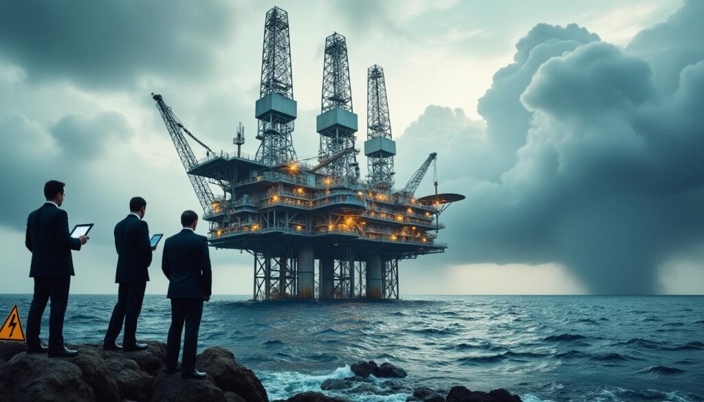 explorez les risques auxquels les entreprises offshore sont confrontées face à une pression réglementaire croissante et découvrez comment s'adapter pour garantir conformité et pérennité.