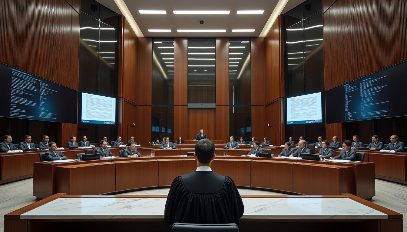 découvrez l'organisation, les compétences et le rôle essentiel du tribunal judiciaire de melun dans l'administration de la justice locale.