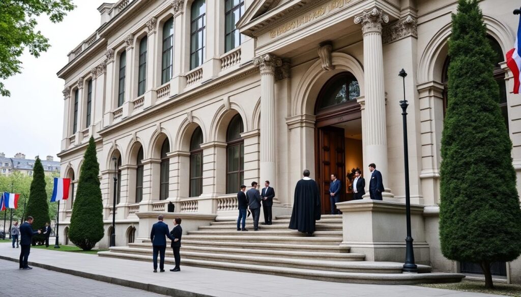 découvrez l'organisation, les compétences et le rôle essentiel du tribunal judiciaire de melun dans l'administration de la justice locale.