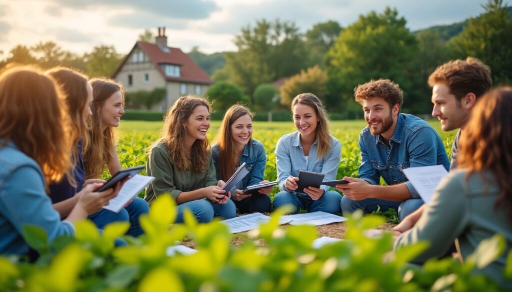découvrez le rôle essentiel du conseil de la jeunesse agricole (cja) en france, son impact sur les jeunes agriculteurs et son engagement pour le développement rural.