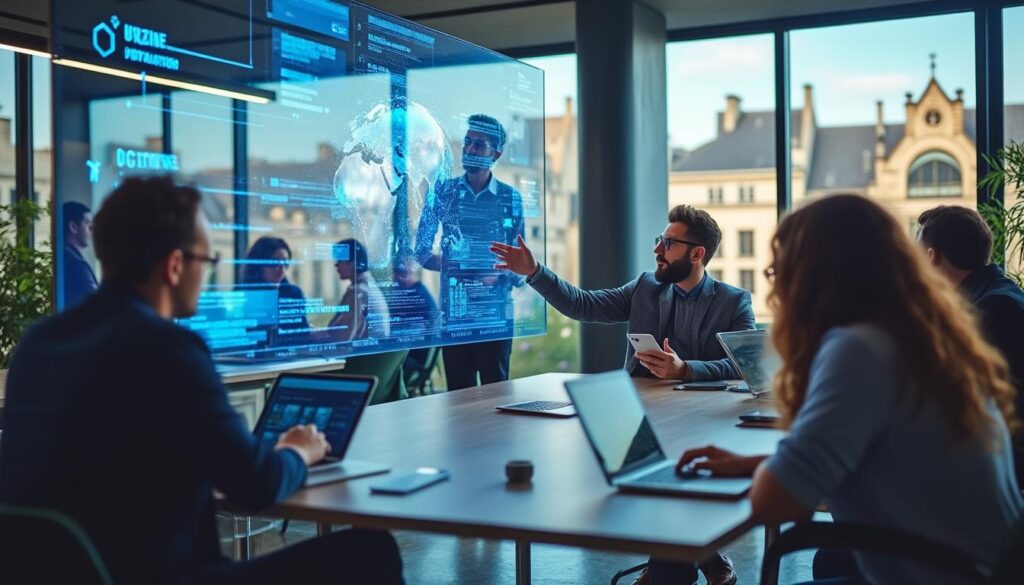 découvrez comment l'intranet caen peut transformer et optimiser la communication interne des entreprises normandes pour une collaboration efficace et unifiée.