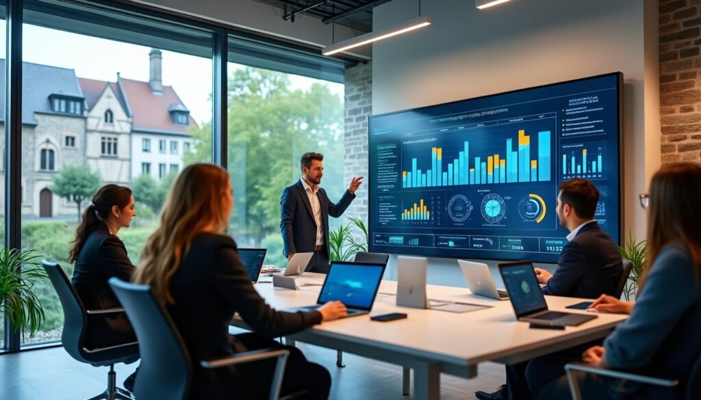 découvrez les outils clés de l'intranet normandie pour améliorer la communication en entreprise et favoriser la collaboration entre les équipes.