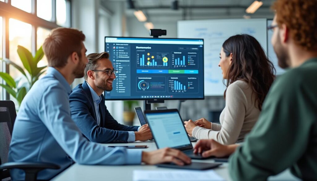 découvrez les avantages de l'intranet unice pour améliorer la communication interne des entreprises, favoriser la collaboration et optimiser le partage d'informations.