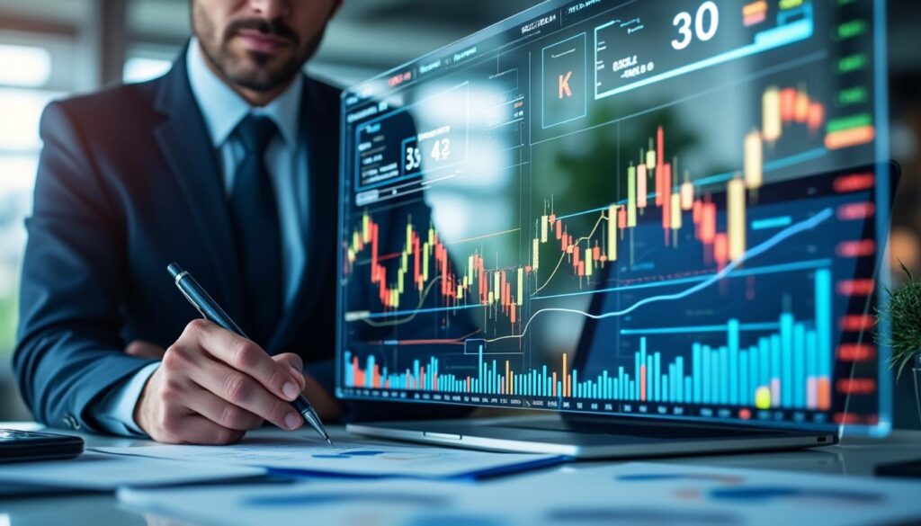 découvrez la stratégie k line pour optimiser vos investissements financiers. apprenez à l'utiliser efficacement afin d'améliorer vos rendements et gérer vos risques.