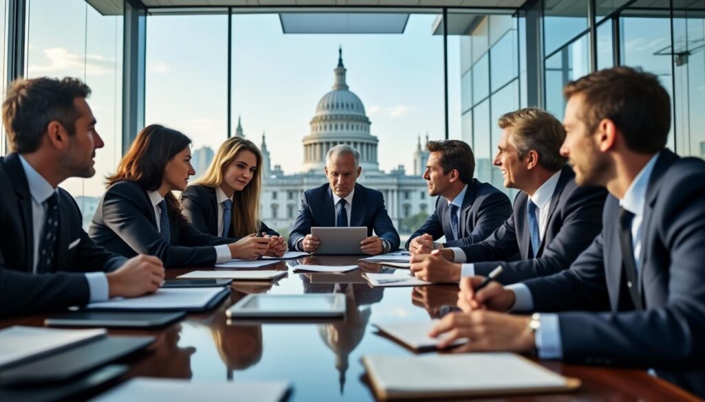 découvrez comment le lobbying en entreprise influence les décisions politiques et économiques, ses mécanismes et ses impacts sur les stratégies publiques et privées.