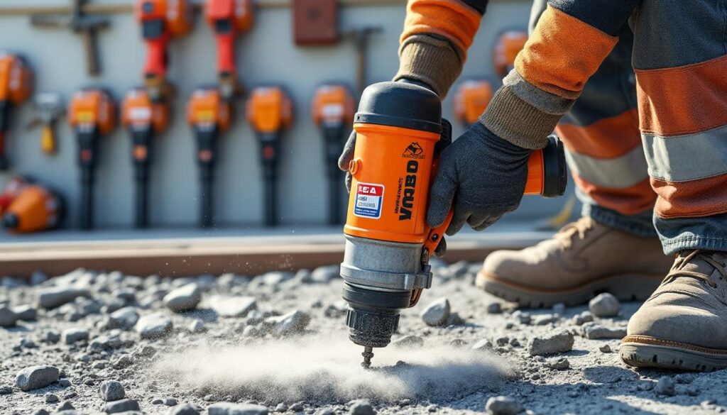 découvrez comment choisir le marteau piqueur idéal pour vos travaux de démolition, en fonction de vos besoins et du type de chantier.