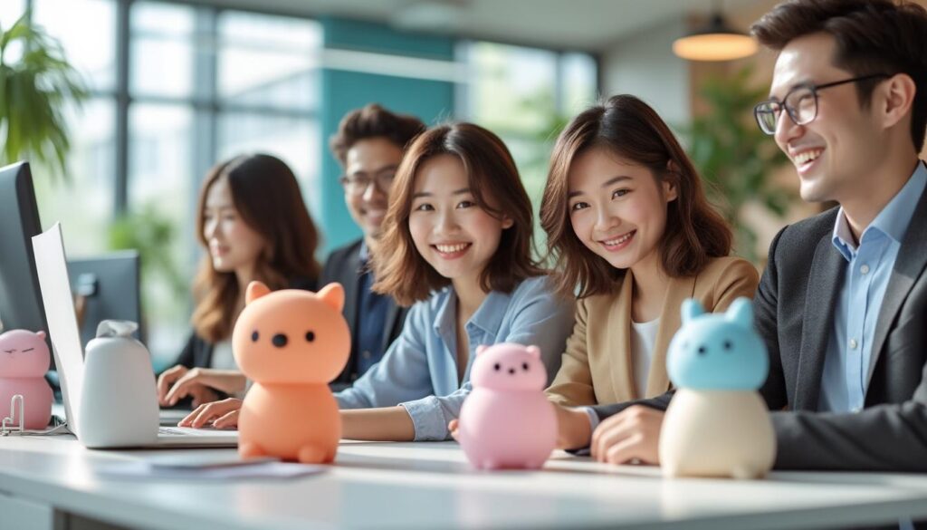 découvrez comment le concept japonais moe influence le marketing et la culture d’entreprise en france, en apportant créativité, engagement et une nouvelle approche des relations clients.