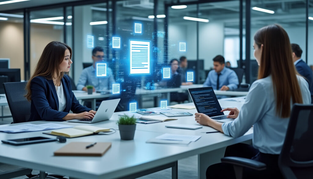 découvrez comment les e-attestations révolutionnent la gestion administrative en entreprise en offrant une solution numérique simple, rapide et efficace.