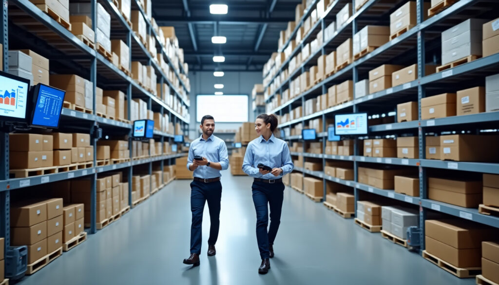 découvrez comment abs distributing peut optimiser la gestion de vos stocks et booster la performance de votre entreprise grâce à des solutions efficaces et innovantes.