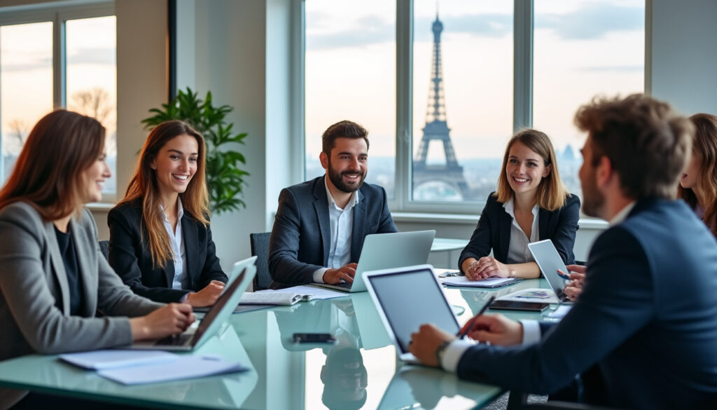 découvrez pourquoi l'assurance professionnelle chubb gagne en popularité auprès des entreprises françaises grâce à ses offres adaptées et sa couverture complète.