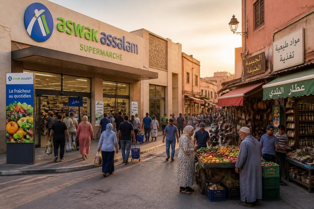 découvrez l'impact d'aswak assalam sur le commerce de proximité au maroc et comment cette enseigne transforme les habitudes d'achat des consommateurs locaux.