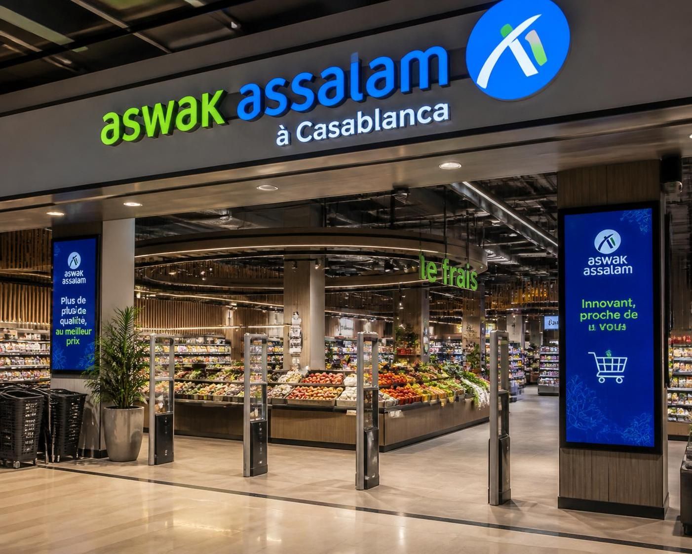 découvrez comment aswak assalam influence le commerce de proximité au maroc, en transformant les habitudes d'achat et en stimulant l'économie locale.
