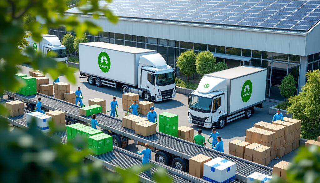 découvrez les enjeux clés des emballages bba pour optimiser la supply chain et renforcer la durabilité en entreprise, alliant performance logistique et responsabilité environnementale.