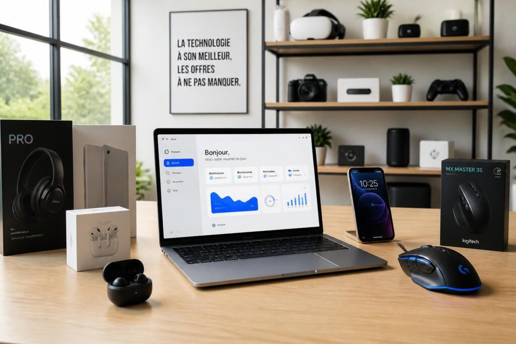 découvrez les codes promo materiel.net pour bénéficier des meilleures offres high-tech en exclusivité. économisez dès maintenant sur vos achats électroniques sans attendre !