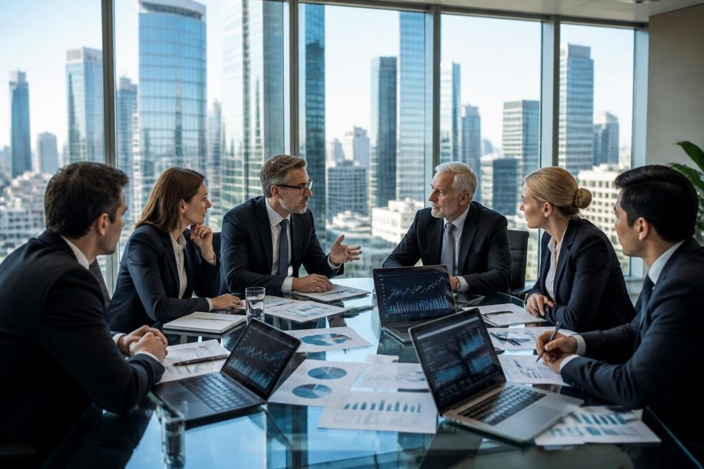 découvrez comment le compte inter entreprise peut devenir un levier efficace et souvent méconnu pour améliorer la gestion de la trésorerie au sein des groupes d'entreprises.