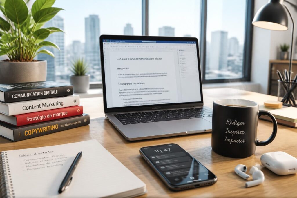 découvrez les compétences essentielles pour devenir rédacteur freelance et réussir dans ce métier grâce à nos conseils pratiques et astuces professionnelles.