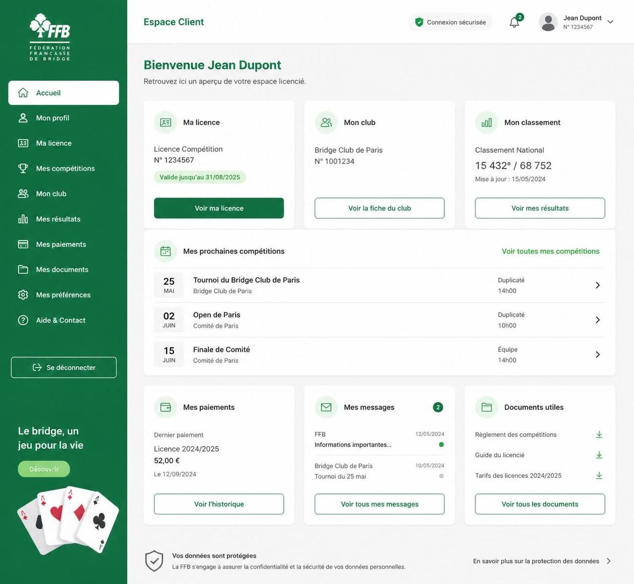 découvrez comment accéder facilement à votre compte ffb et profitez de tous vos services en ligne en quelques clics.