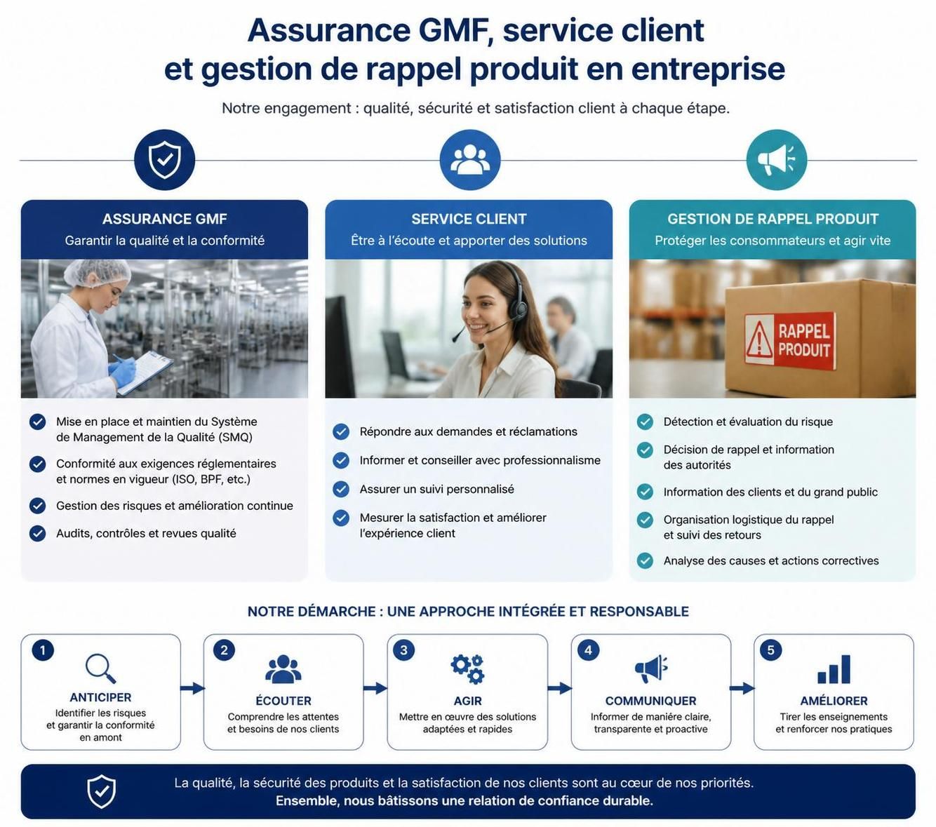 découvrez tout ce qu'il faut savoir sur les procédures de rappel client avec gmf, pour mieux gérer vos communications et fidéliser vos clients efficacement.