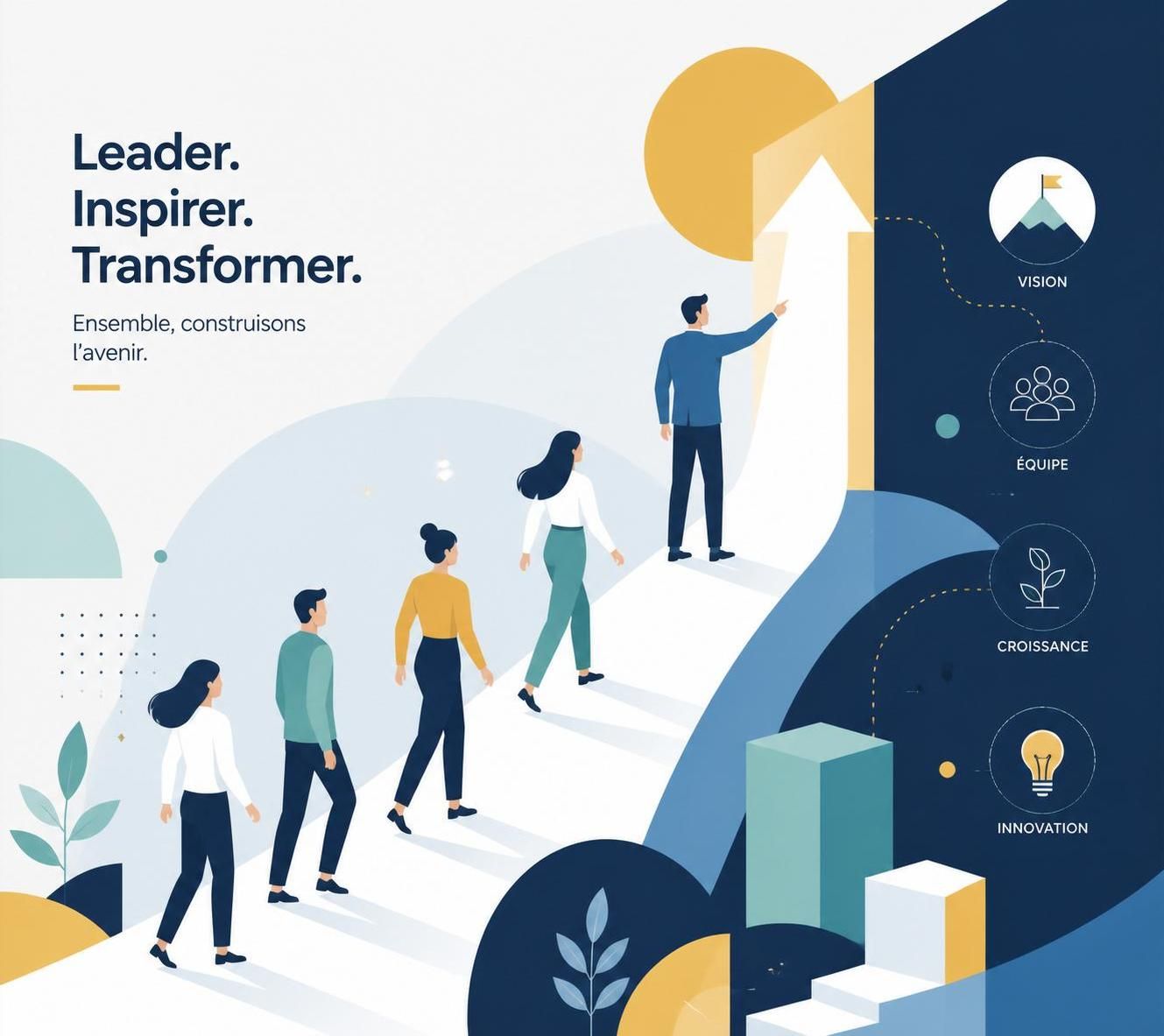 découvrez les 8 étapes clés de la méthode kotter pour réussir la transformation de votre entreprise et assurer un changement durable et efficace.