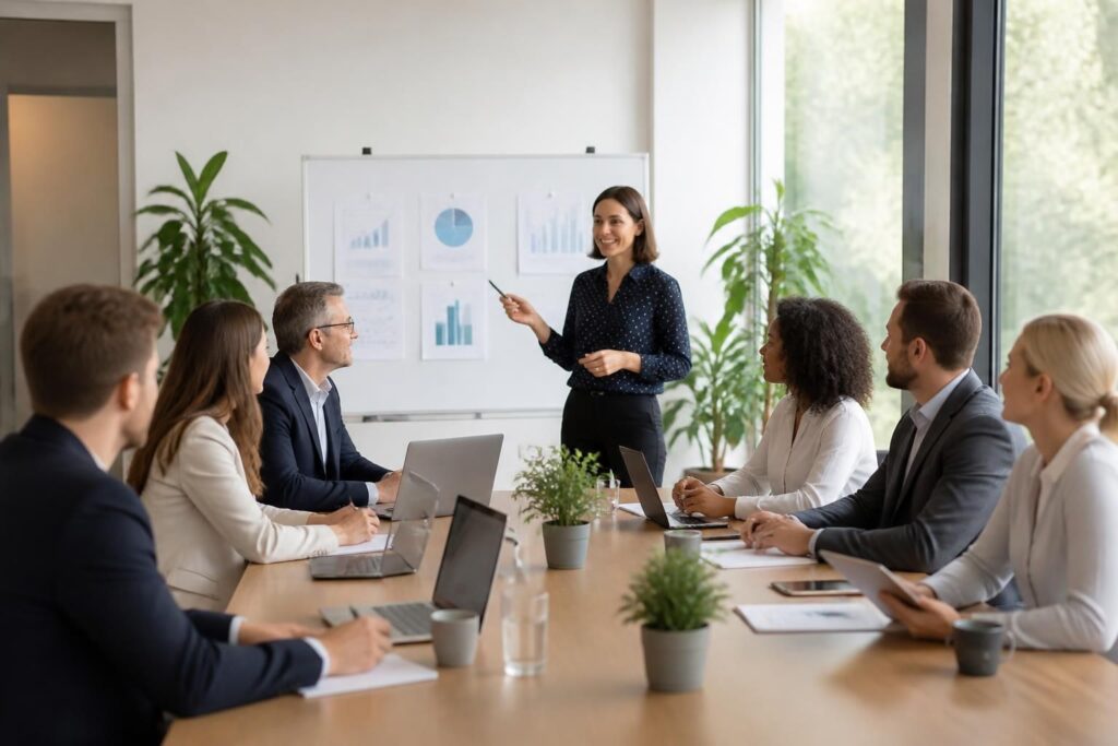 découvrez pourquoi la stratégie de management par objectifs (mbo) gagne en popularité auprès des entreprises françaises et comment elle optimise la performance et l'engagement des équipes.
