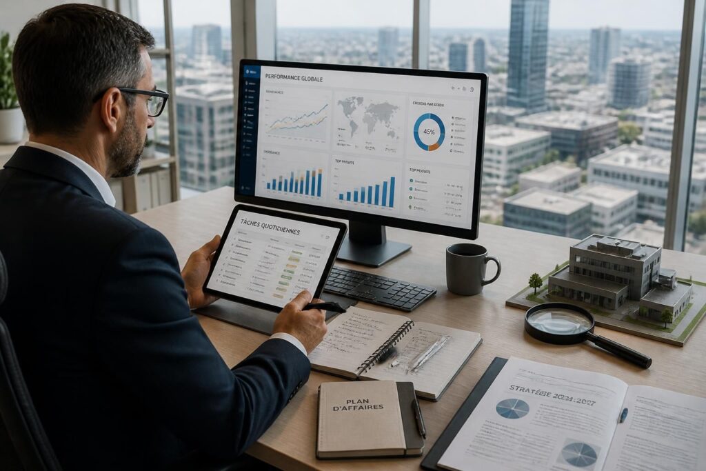 découvrez comment l'approche macro en micro révolutionne la gestion d’entreprise quotidienne en optimisant les processus et en améliorant la prise de décision.