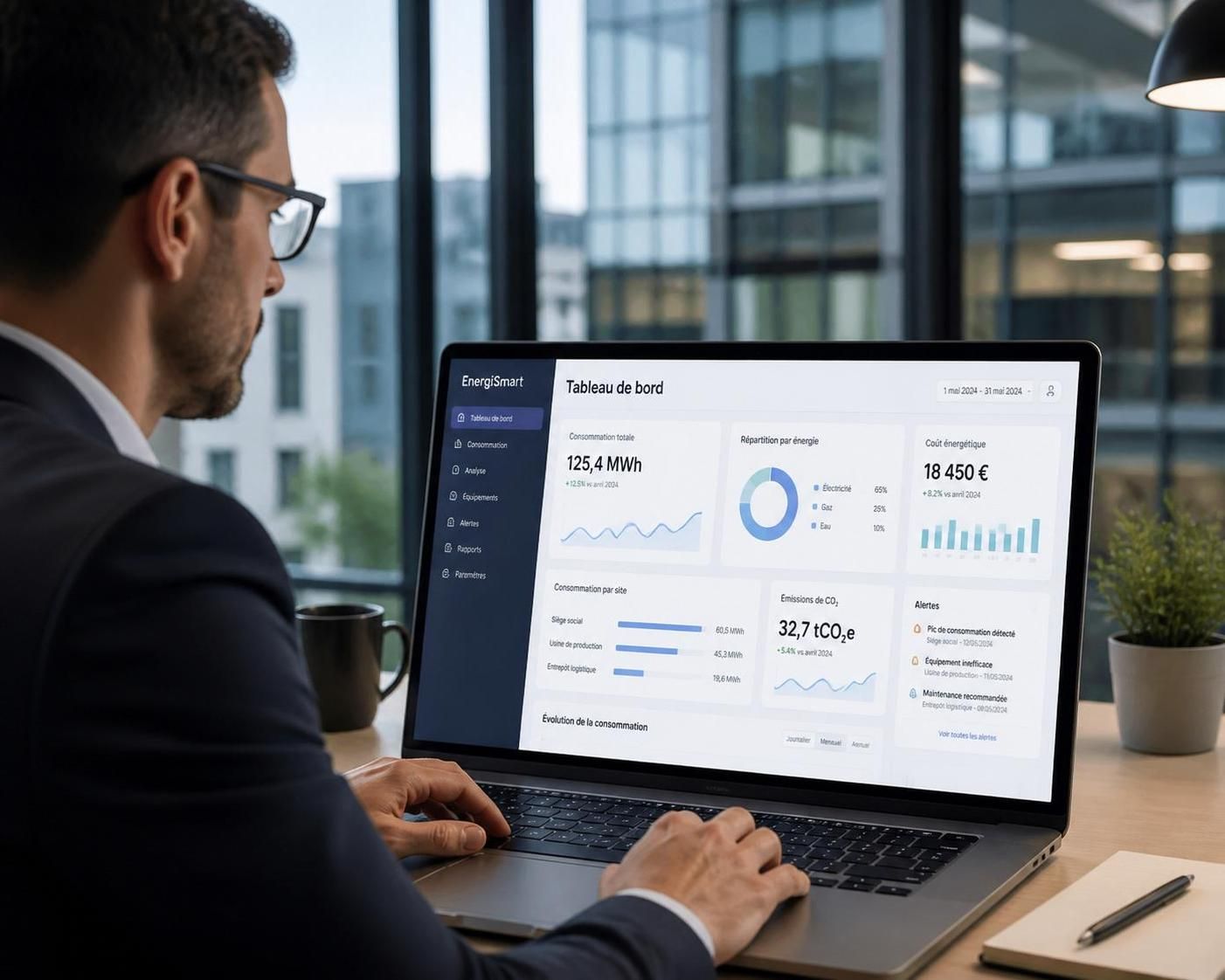 découvrez pourquoi www.entreprises.edf.fr s'impose comme un outil incontournable pour les professionnels du business, en offrant des services adaptés et des solutions énergétiques innovantes.