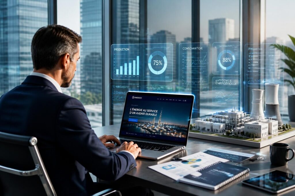 découvrez pourquoi le site www.entreprises.edf.fr s'impose comme un outil indispensable pour les professionnels, offrant des solutions innovantes et un accompagnement personnalisé pour optimiser votre business.
