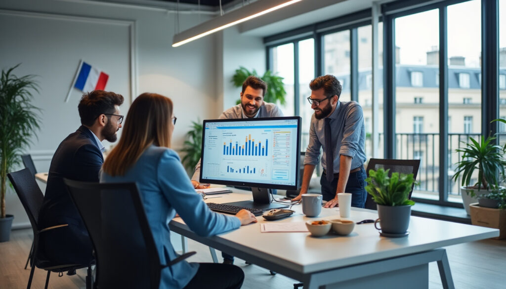 découvrez comment tiime révolutionne la gestion comptable des pme françaises grâce à son logiciel innovant, simple d'utilisation et adapté aux besoins des petites entreprises.