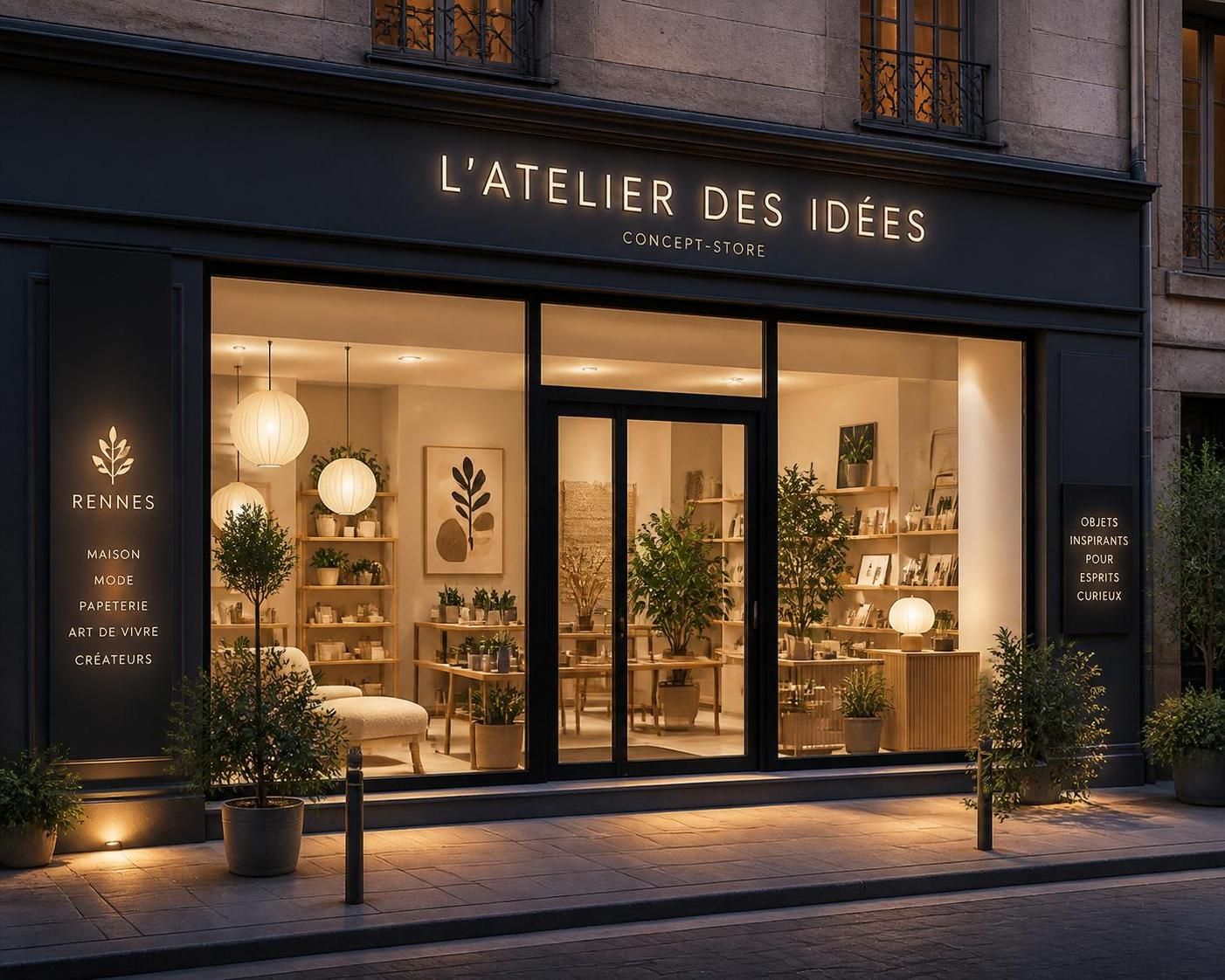 découvrez comment trouver facilement les meilleurs magasins à rennes grâce à notre guide complet des meilleures adresses pour tous vos besoins shopping.