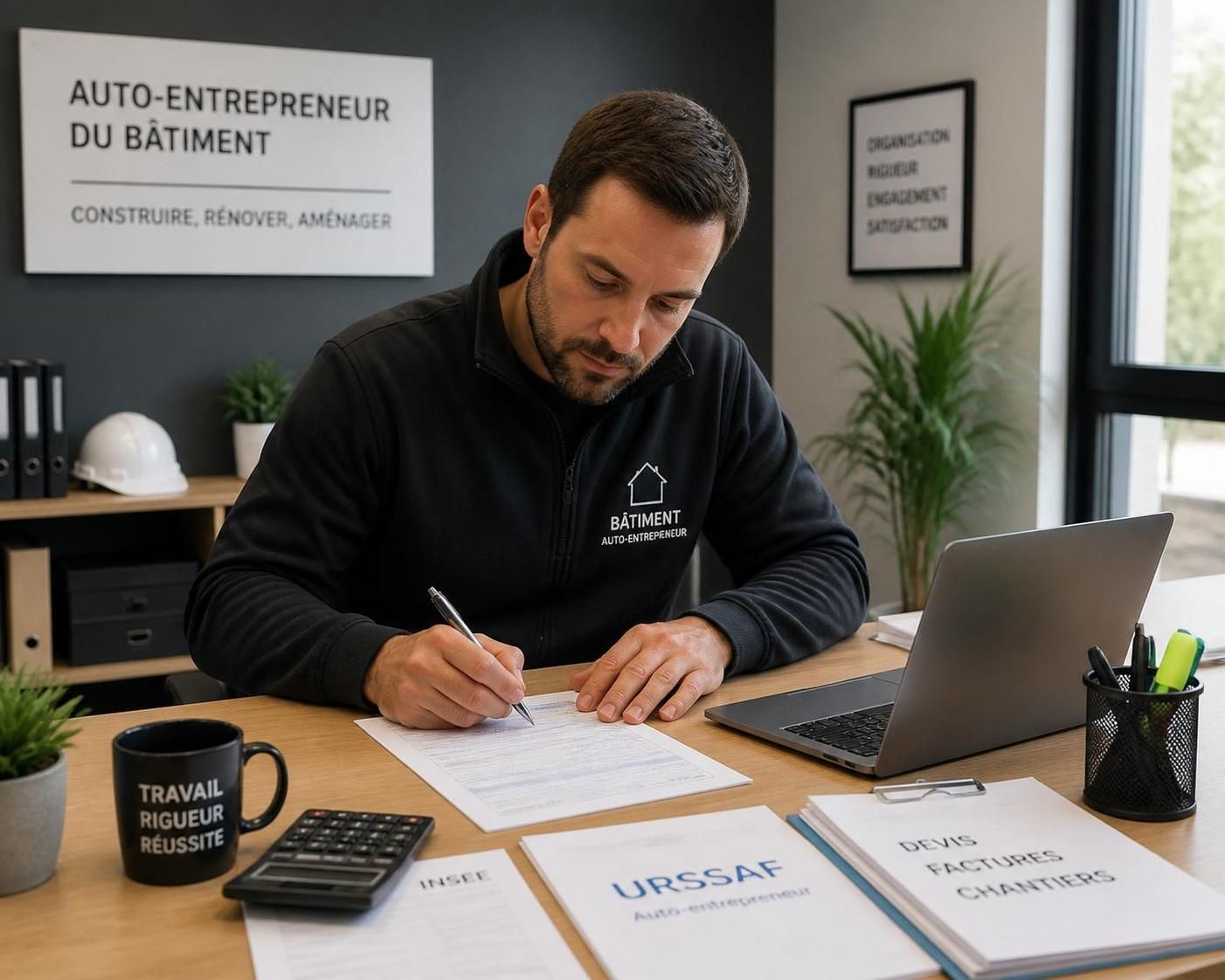 découvrez les obligations essentielles pour réussir en tant qu'auto-entrepreneur dans le bâtiment et assurer le succès de votre activité.