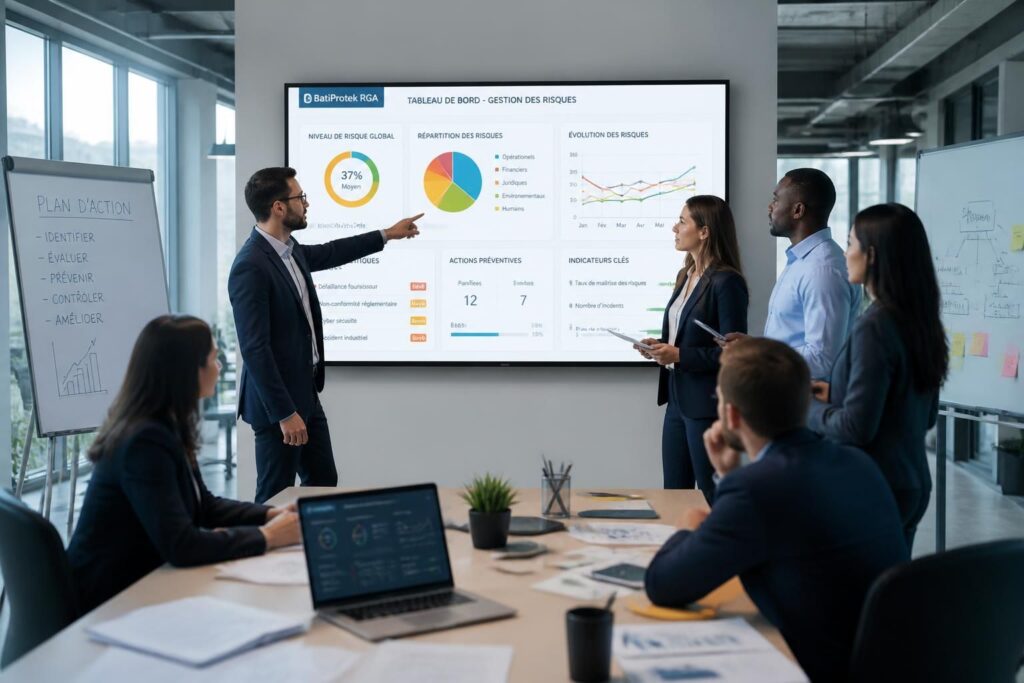 découvrez comment batiprotek rga optimise la gestion des risques en entreprise, en offrant des solutions innovantes pour prévenir et maîtriser les incidents.