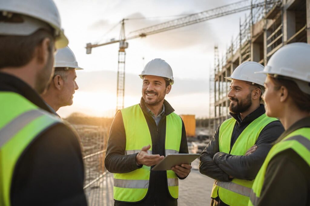 découvrez les avantages de la complémentaire santé dédiée aux professionnels du bâtiment : protection optimale, couverture adaptée et services spécifiques pour le secteur.