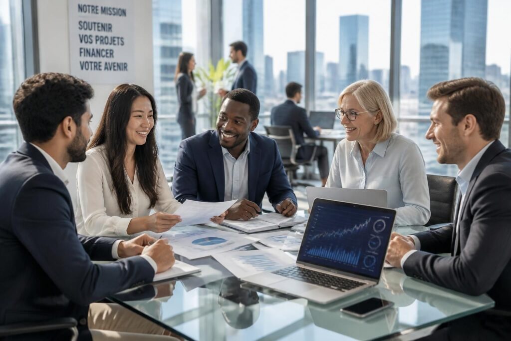 découvrez comment crédital peut faciliter le financement de votre entreprise en offrant des solutions adaptées et des avantages clés pour soutenir votre croissance.