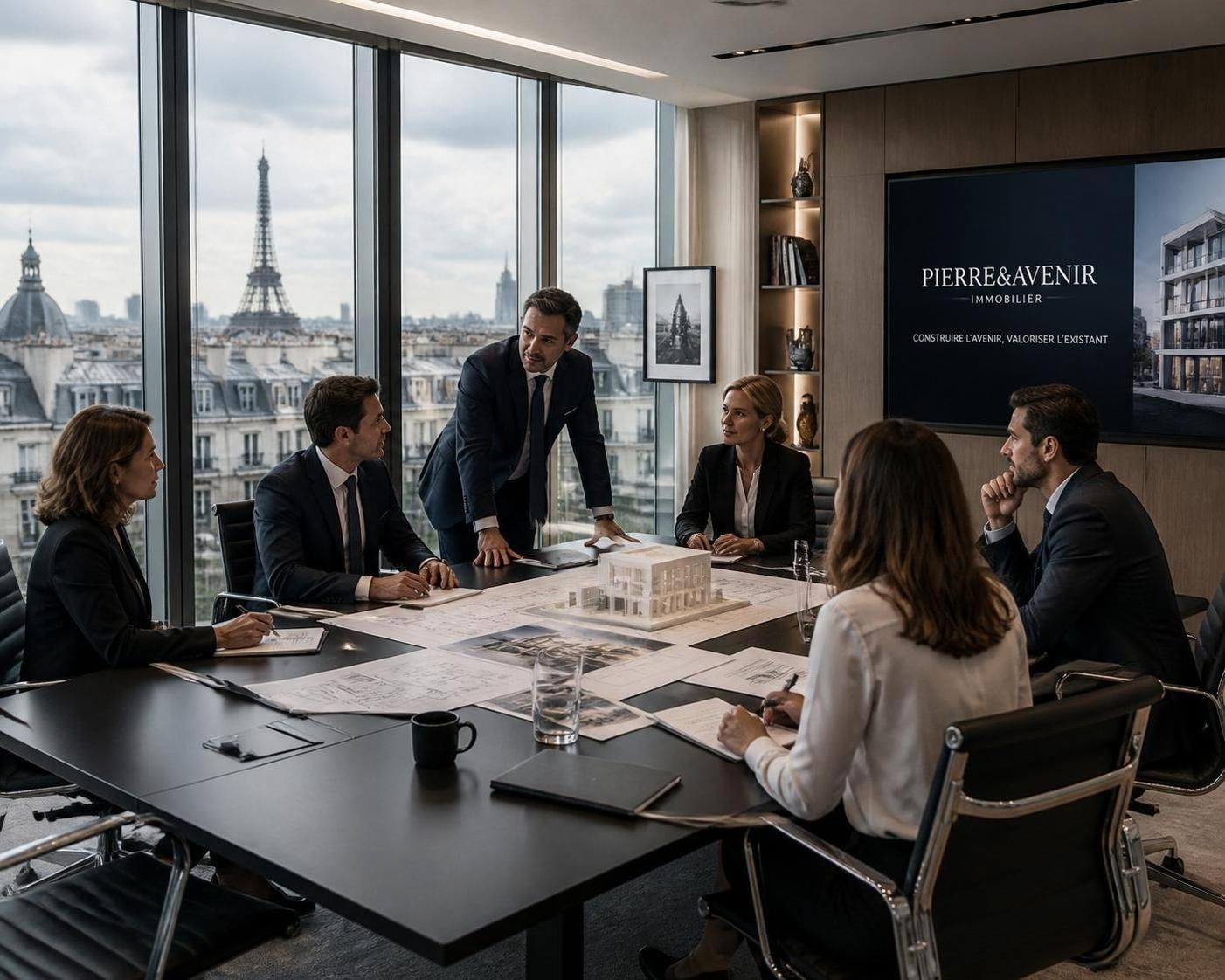 découvrez comment décrypter l’organigramme des dirigeants clés du groupe nexity pour mieux comprendre sa structure et son organisation.