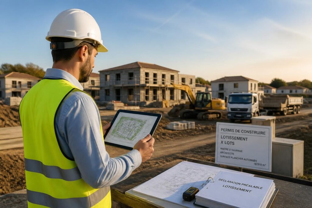 découvrez les étapes clés et les démarches essentielles pour réussir votre déclaration préalable de lotissement et mener à bien votre projet immobilier en toute sérénité.