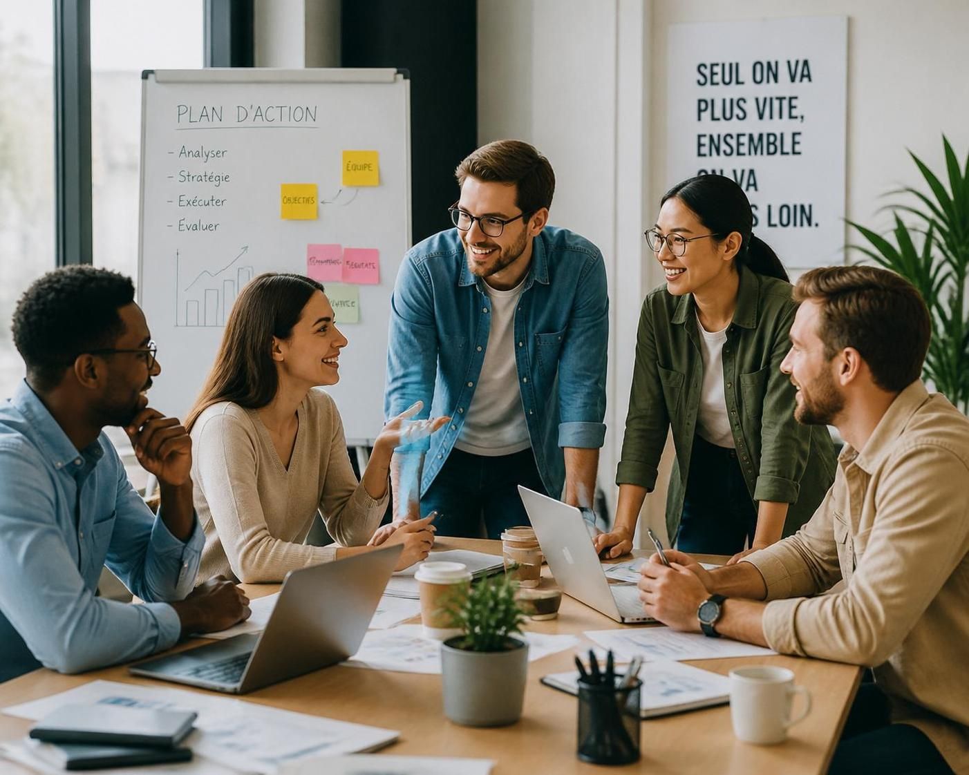 découvrez les traits essentiels de qualité en entreprise à valoriser pour assurer votre réussite professionnelle et booster votre carrière.