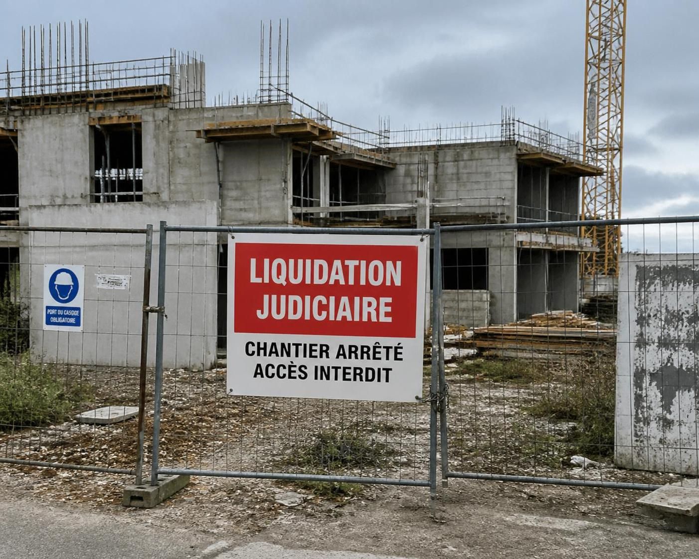 découvrez les précautions essentielles à prendre lors d'une liquidation avant travaux pour sécuriser efficacement votre projet immobilier et éviter les imprévus.