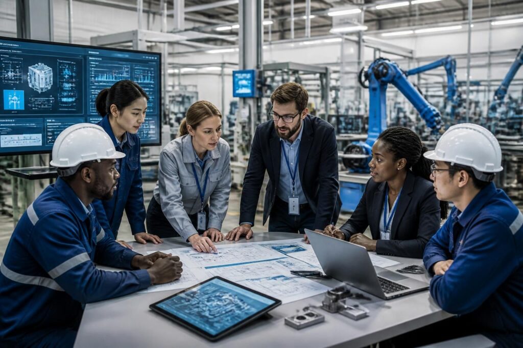 découvrez les compétences clés à développer pour réussir dans l'industrie avec otis recrutement formation. conseils et stratégies pour booster votre carrière.