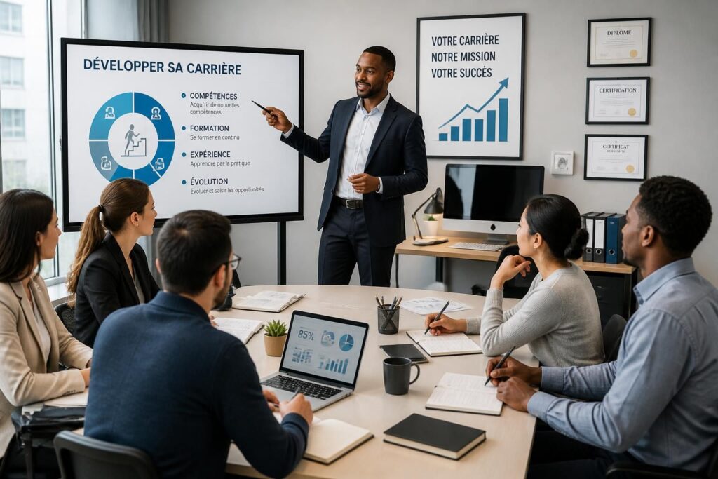 découvrez comment otis recrutement formation peut booster votre carrière en entreprise grâce à ses atouts uniques en formation et développement professionnel.