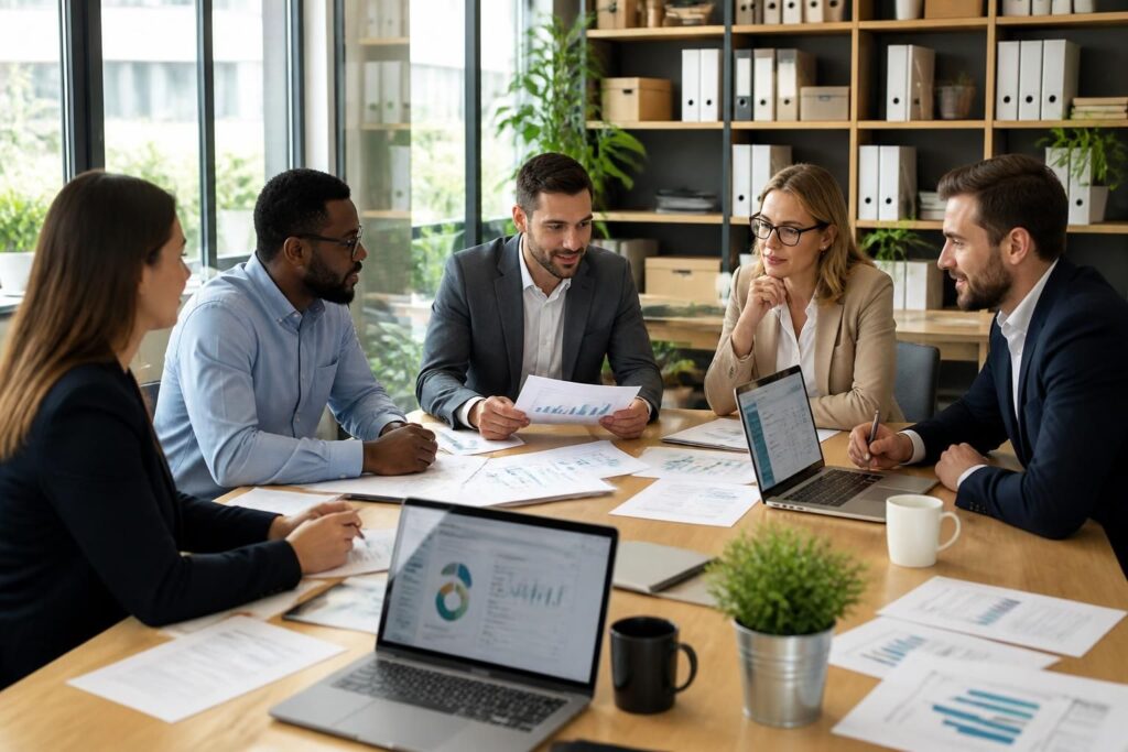 découvrez comment le partage imt optimise la gestion des ressources en entreprise en améliorant la collaboration, réduisant les coûts et augmentant l'efficacité opérationnelle.